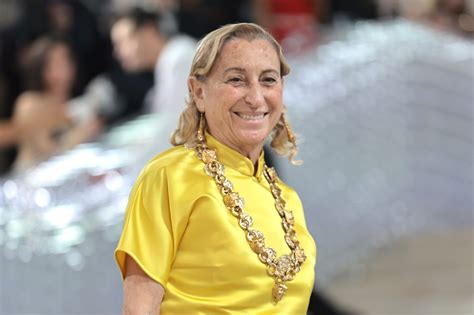 scivolo miuccia prada|miuccia prada controversies.